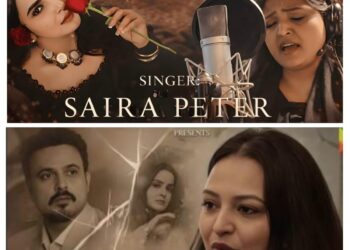 Song “Tanha Akeli Hoon,” filmed on Saba Qamar, gains popularity in the voice of Saira Peter