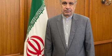 Message of H.E. Akbar Eisa Zadeh, Consul General of the Islamic Republic of Iran in Karachi, regarding the tragic fire incident at Gul Plaza