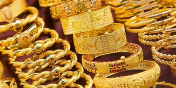Gold prices surge by Rs 21,000 today; rates hit new highs.