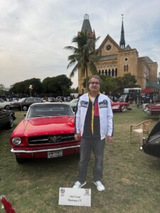 Antique Car show 2026.