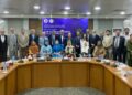 Book on Global, Regional Challenges Launched at IoBM