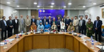 Book on Global, Regional Challenges Launched at IoBM
