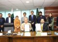 CCP and SDPI Sign MoU