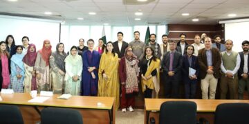 CCP Hosts Lecture on Competition Concerns in the Digital Economy