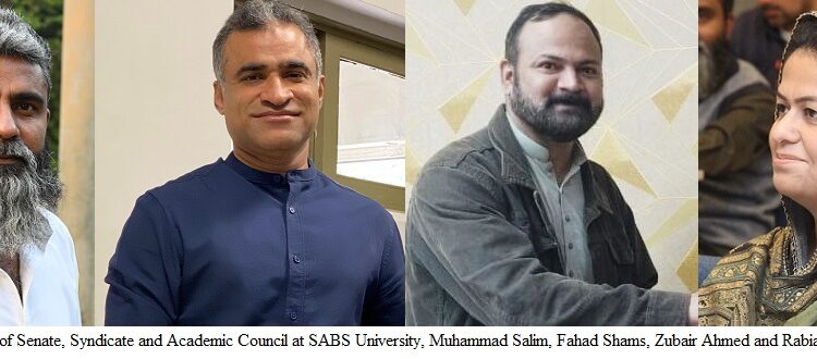 SABS UNIVERSITY HOLDS SYNDICATE, SENATE, AND ACADEMIC COUNCIL ELECTIONS