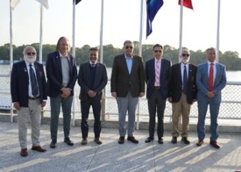 DIB Champions Youth Spirit at 18th International Inter School Rowing Regatta