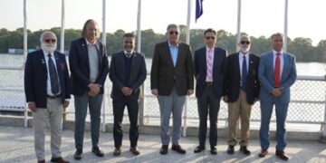 DIB Champions Youth Spirit at 18th International Inter School Rowing Regatta