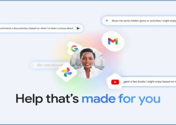 Google launches new AI frontier with Personal Intelligence in Gemini