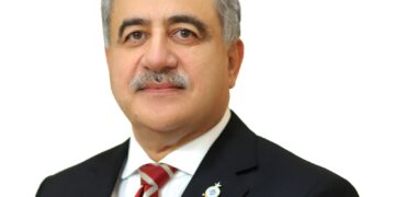 “HANIF GOHAR URGES GOVERNMENT TO RESTORE INDUSTRIALISTS’ CONFIDENCE BY IMPLEMENTING S.M. TANVEER’S RECOMMENDATIONS.”