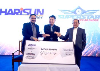 Giant Chinese inverter enters Pakistani market to provide high-tech storage solutions