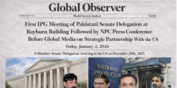 BREAKING NEWS ON PAKISTAN’S GLOBAL ENGAGEMENT