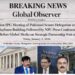 BREAKING NEWS ON PAKISTAN’S GLOBAL ENGAGEMENT