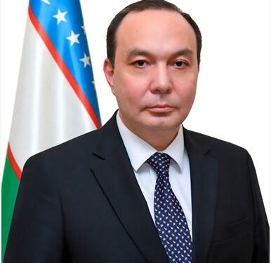 Eldor Aripov: Address of the President of Uzbekistan – stratetic vector of the country’s future development
