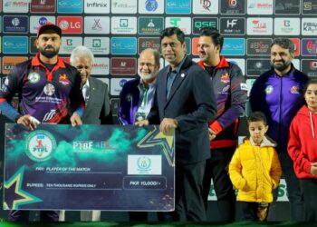 Pakistan Tape Ball Premier League: Karachi Kids and Rawalpindi Royals Qualify for Final