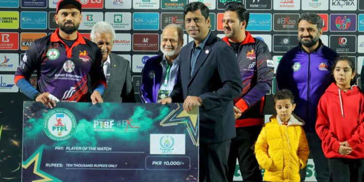 Pakistan Tape Ball Premier League: Karachi Kids and Rawalpindi Royals Qualify for Final