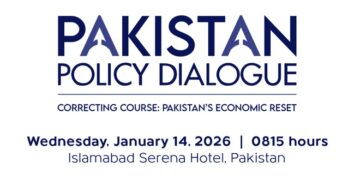 PRAC and Corporate Pakistan Group to Convene First Pakistan Policy Dialogue in Islamabad