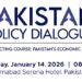 PRAC and Corporate Pakistan Group to Convene First Pakistan Policy Dialogue in Islamabad