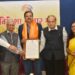 Dr. Deepak Shikarpur  honored with the ‘Swami Vivekananda Youth Empowerment Award’  