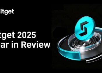 Bitget’s 2025 Review: UEX Leads the Convergence of Crypto  and Traditional Markets