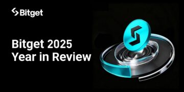 Bitget’s 2025 Review: UEX Leads the Convergence of Crypto  and Traditional Markets