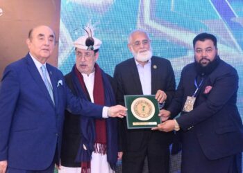 Salman’s Best Food Products in Pakistan, Received Award