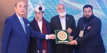 Salman’s Best Food Products in Pakistan, Received Award