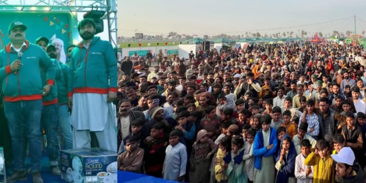 HBL Zarai Launches “Khushiyan Da Mela” Bringing Agriculture, Banking, Community & Connectivity Together for Rural Pakistan