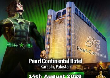 Syed Aamir Sajjad, Chief Executive Officer of Aamir Sajjad Ventures,