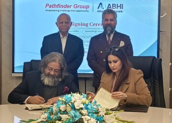 ABHI Microfinance Bank, Pathfinder Group partner to advance Agent Interoperability and Earned Wage Access