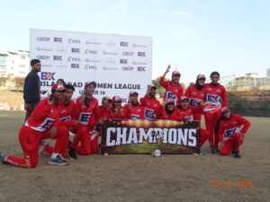 Image 1 - BoK Islamabad Women League