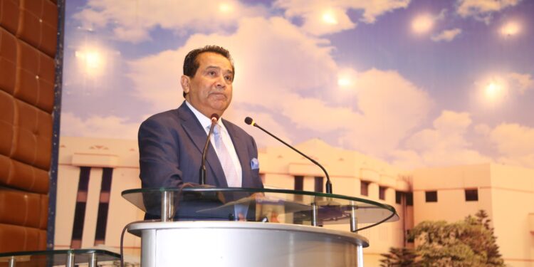 Ishtiaq Baig President Business Forum PML-N welcomes PM’s Export Incentives