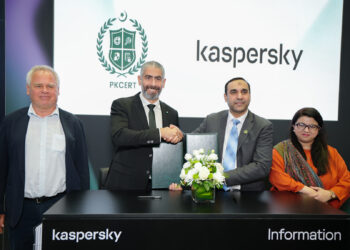 PKCERT and Kaspersky Join Forces to Strengthen Cybersecurity Across Pakistan