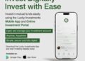 LUCKY INVESTMENTS LAUNCHES “LUCKY FUNDS” MOBILE APP