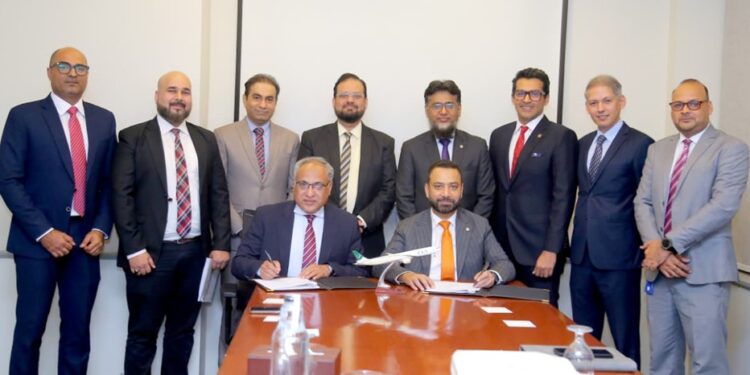 Meezan Bank Partners with Pakistan International Airlines to Facilitate Customer Convenience