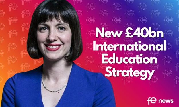 New strategy to boost UK’s education abroad in major £40bn growth drive