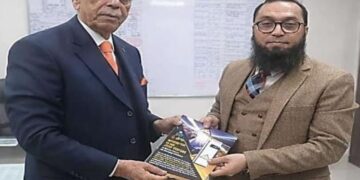 Malik Khuda Bakhsh Meeting Between Humayun Khan, Additional Secretary NEECA on EV Charging Stations