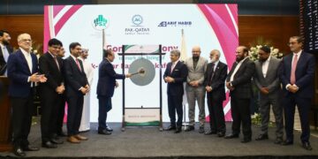 Pak-Qatar Family Takaful Limited Listed on Pakistan Stock  Exchange Following Strong IPO Demand