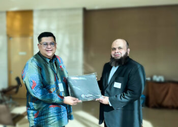 Meezan Bank Invited to Share Expertise on Risk Sharing Finance