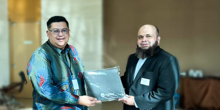 Meezan Bank Invited to Share Expertise on Risk Sharing Finance