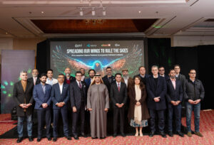 PTCL Telenor Pakistan Group Photo