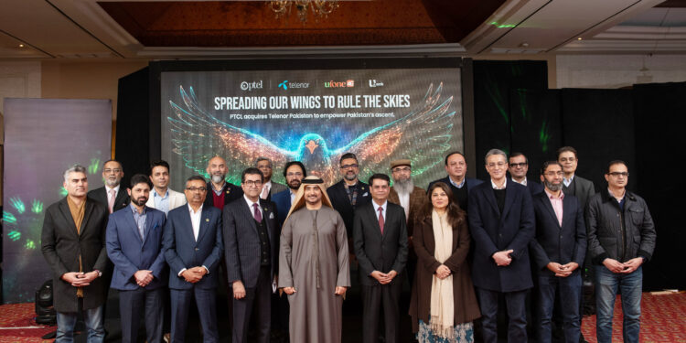 PTCL Spreads Its Wings: A New Chapter for Pakistan’s Digital Future