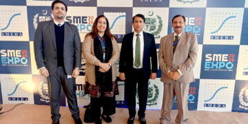 Khushhali Microfinance Bank exhibits remarkable business solutions at SME Cluster Showcase Expo 2026