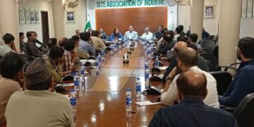 KE actions against power theft impacting legitimate industries in S.I.T.E.