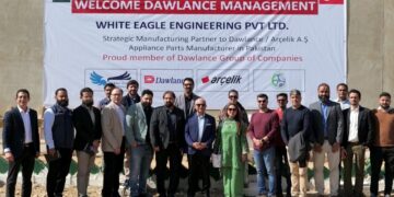 Dawlance Inaugurates Advanced Condenser Manufacturing Facility,  Strengthening Pakistan’s Industrial Self-Reliance