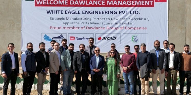 Dawlance Inaugurates Advanced Condenser Manufacturing Facility,  Strengthening Pakistan’s Industrial Self-Reliance