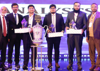 ICAP Hosts the National Finance Olympiad 2025, Showcasing  Pakistan’s Top Finance Talent