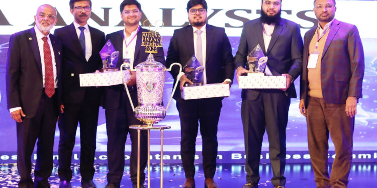 ICAP Hosts the National Finance Olympiad 2025, Showcasing Pakistan’s Top Finance Talent