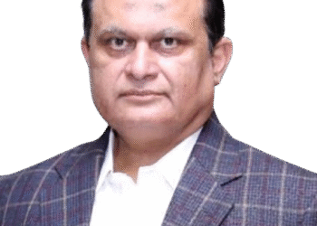 Muhammad Saleem Memon, President of the Hyderabad Chamber of Small Traders & Small Industry (HCSTSI),