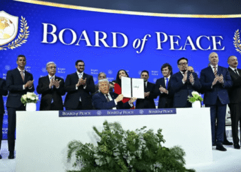 Trump launches ‘Board of Peace’ charter, vows to bring peace to Middle East
