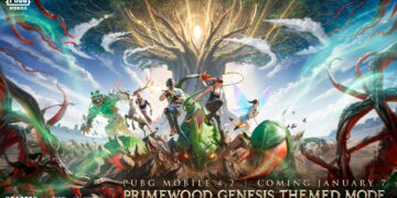 Save the Primewood and combat corrupted flora in PUBG mobile’s version 4.2
